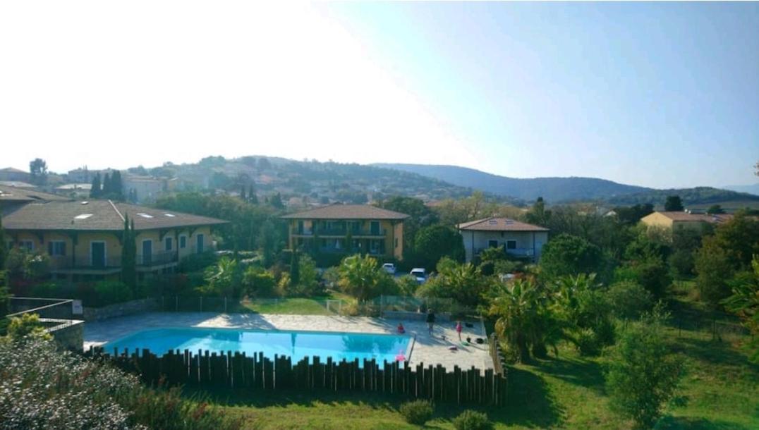 Appartement Premium T3 Residence Piscine La Croix-Valmer Dış mekan fotoğraf