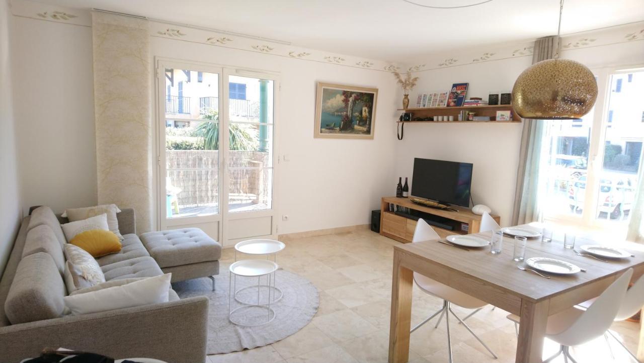 Appartement Premium T3 Residence Piscine La Croix-Valmer Dış mekan fotoğraf