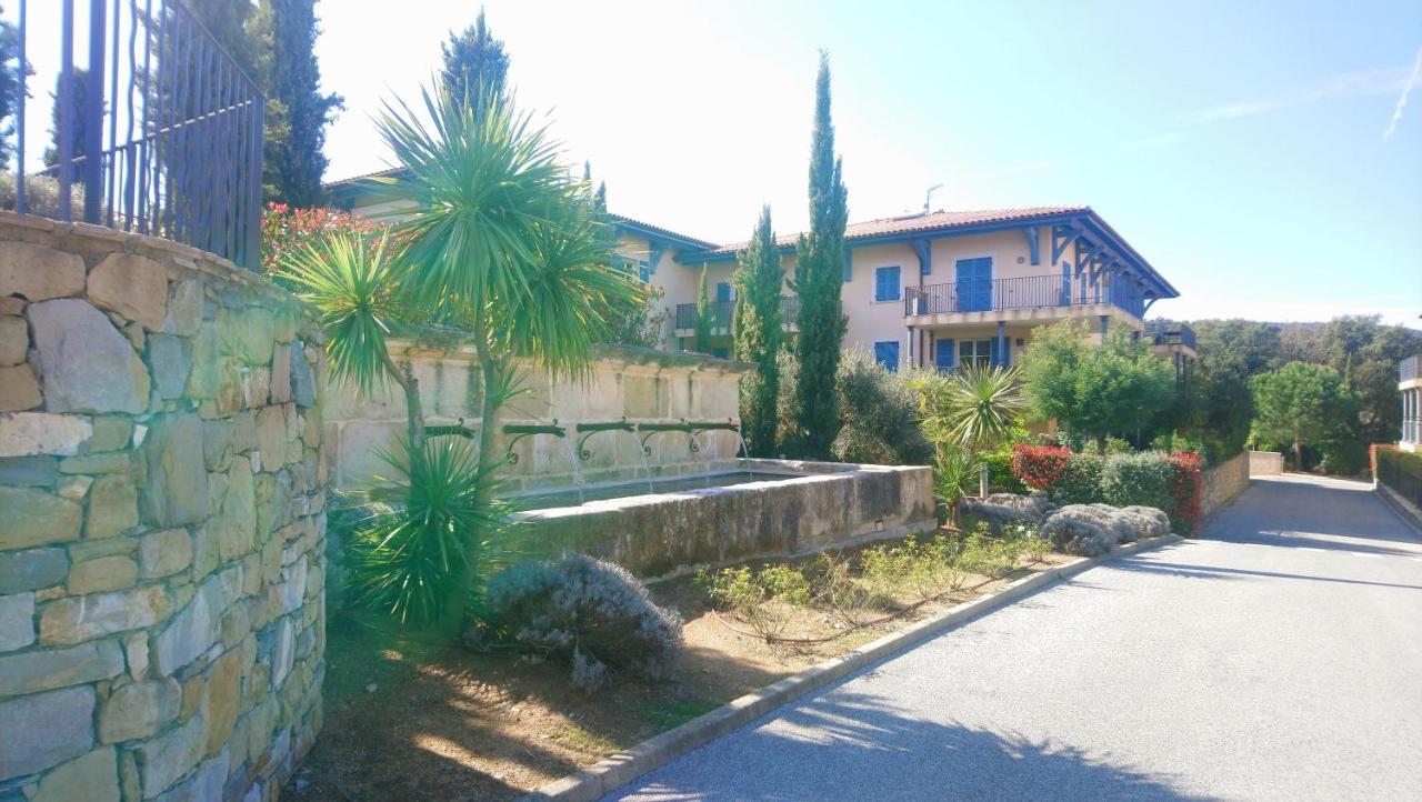 Appartement Premium T3 Residence Piscine La Croix-Valmer Dış mekan fotoğraf